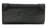 bruno banani Wallet with Flap Black bruno banani Wallet with Flap Black