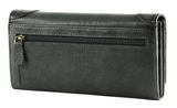 bruno banani Wallet with Flap Black bruno banani Wallet with Flap Black