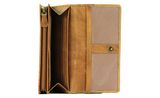 bruno banani Wallet with Flap Cognac bruno banani Wallet with Flap Cognac
