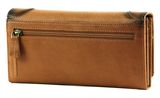 bruno banani Wallet with Flap Cognac bruno banani Wallet with Flap Cognac