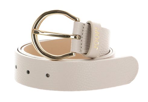 JOOP! Fashion Women's Belt 3.5 W90 Cream