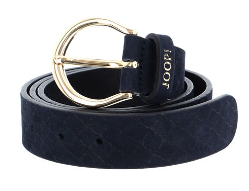 JOOP! Fashion Women's Belt 3.5 W75 Dark Blue