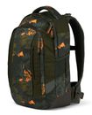 satch Sleek Rucksack Jurassic Jungle satch Sleek Rucksack Jurassic Jungle