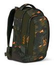 satch Sleek Rucksack Jurassic Jungle satch Sleek Rucksack Jurassic Jungle