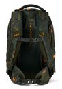 satch Sleek Rucksack Jurassic Jungle satch Sleek Rucksack Jurassic Jungle