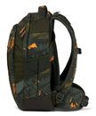 satch Sleek Rucksack Jurassic Jungle satch Sleek Rucksack Jurassic Jungle