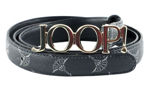 JOOP! 2,0 CM Women's Belt W85 Navy