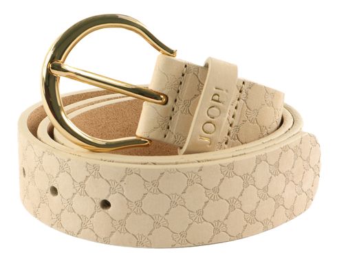 JOOP! Fashion Women's Belt 3.5 W105 Beige