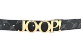 JOOP! 3,0 CM Women's Logo Belt W100 Navy JOOP! 3,0 CM Women's Logo Belt W100 Navy