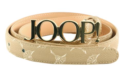 JOOP! 2,0 CM Women's Belt W110 Cappuccino