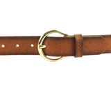 JOOP! DOB 3,5 cm Belt W95 Sandalwood JOOP! DOB 3,5 cm Belt W95 Sandalwood