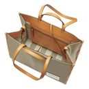 LIEBESKIND BERLIN Liene Shopper L Dark French Grey LIEBESKIND BERLIN Liene Shopper L Dark French Grey