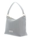 VALENTINO River Re Hobo Bag Grigio VALENTINO River Re Hobo Bag Grigio