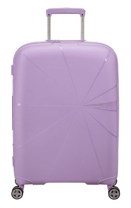 American Tourister Starvibe Spinner 67 / 24 EXP TSA M Digital Lavender