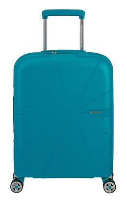 American Tourister Starvibe Spinner 55 / 20 EXP TSA Verdigris