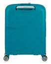 American Tourister Starvibe Spinner 55 / 20 EXP TSA Verdigris