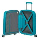 American Tourister Starvibe Spinner 55 / 20 EXP TSA Verdigris