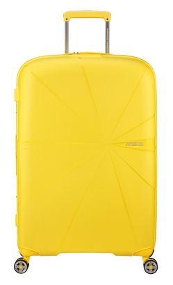 American Tourister Starvibe Spinner 77 / 28 EXP TSA L Electric Lemon
