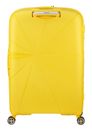 American Tourister Starvibe Spinner 77 / 28 EXP TSA L Electric Lemon