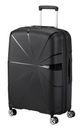 American Tourister Starvibe Spinner 67 / 24 EXP TSA M Black American Tourister Starvibe Spinner 67 / 24 EXP TSA M Black