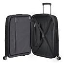 American Tourister Starvibe Spinner 67 / 24 EXP TSA M Black American Tourister Starvibe Spinner 67 / 24 EXP TSA M Black