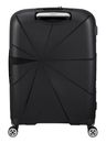 American Tourister Starvibe Spinner 67 / 24 EXP TSA M Black American Tourister Starvibe Spinner 67 / 24 EXP TSA M Black