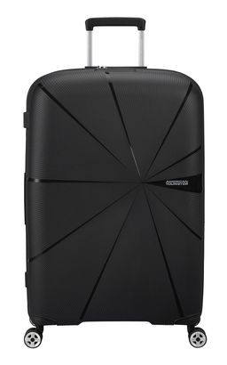 American Tourister Starvibe Spinner 77 / 28 EXP TSA L Black