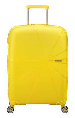 American Tourister Starvibe Spinner 67 / 24 EXP TSA M Electric Lemon