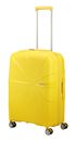 American Tourister Starvibe Spinner 67 / 24 EXP TSA M Electric Lemon