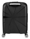 American Tourister Starvibe Spinner 55 / 20 EXP TSA Black
