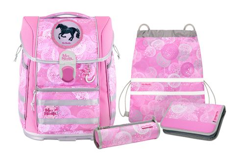 McNeill Biggy Schoolbag Set 5-teilig Beauty