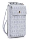 Tamaris Linn Smartphone Bag Greyblue Tamaris Linn Smartphone Bag Greyblue