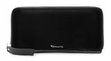 Tamaris Leonie Zip Around Wallet Black Tamaris Leonie Zip Around Wallet Black