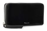 Tamaris Leonie Zip Around Wallet Black Tamaris Leonie Zip Around Wallet Black