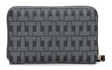 Tamaris Linn Zip Around Wallet Black Tamaris Linn Zip Around Wallet Black