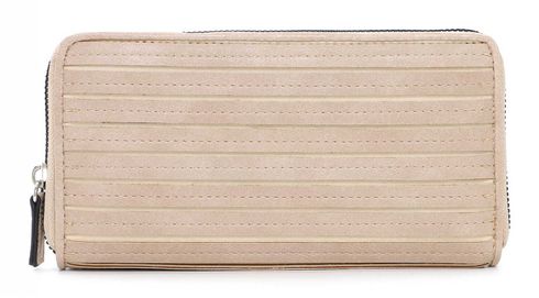 Tamaris Liane Zip Around Wallet Lighttaupe