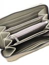 Tamaris Leona Zip Around Wallet Khaki Tamaris Leona Zip Around Wallet Khaki