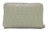 Tamaris Leona Zip Around Wallet Khaki Tamaris Leona Zip Around Wallet Khaki