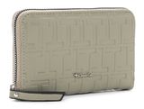 Tamaris Leona Zip Around Wallet Khaki Tamaris Leona Zip Around Wallet Khaki