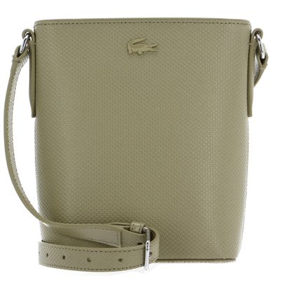 LACOSTE Chantaco Classics Vertical Crossover Bag Brindille