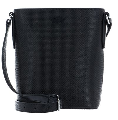 LACOSTE Chantaco Classics Vertical Crossover Bag Noir