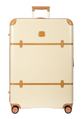 BRIC'S Bellagio Trunk 82 cm / 118 L Cream