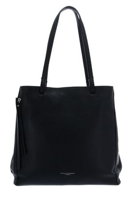 GIANNI CHIARINI Twin Shoulder Bag Nero