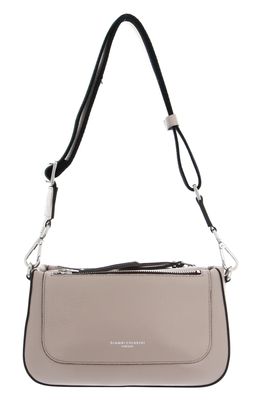 GIANNI CHIARINI Ally Crossbody Bag Satin