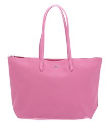 LACOSTE ピンク トートバッグ LACOSTE / ラコステ トートバッグ（条件：ピンク系、在庫無し