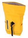 travelite Basics Roll-Up Backpack Plane Yellow