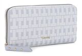 Tamaris Linn Zip Around Wallet Greyblue Tamaris Linn Zip Around Wallet Greyblue