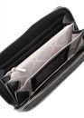 Tamaris Linn Zip Around Wallet Black Tamaris Linn Zip Around Wallet Black