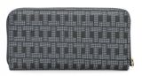 Tamaris Linn Zip Around Wallet Black Tamaris Linn Zip Around Wallet Black