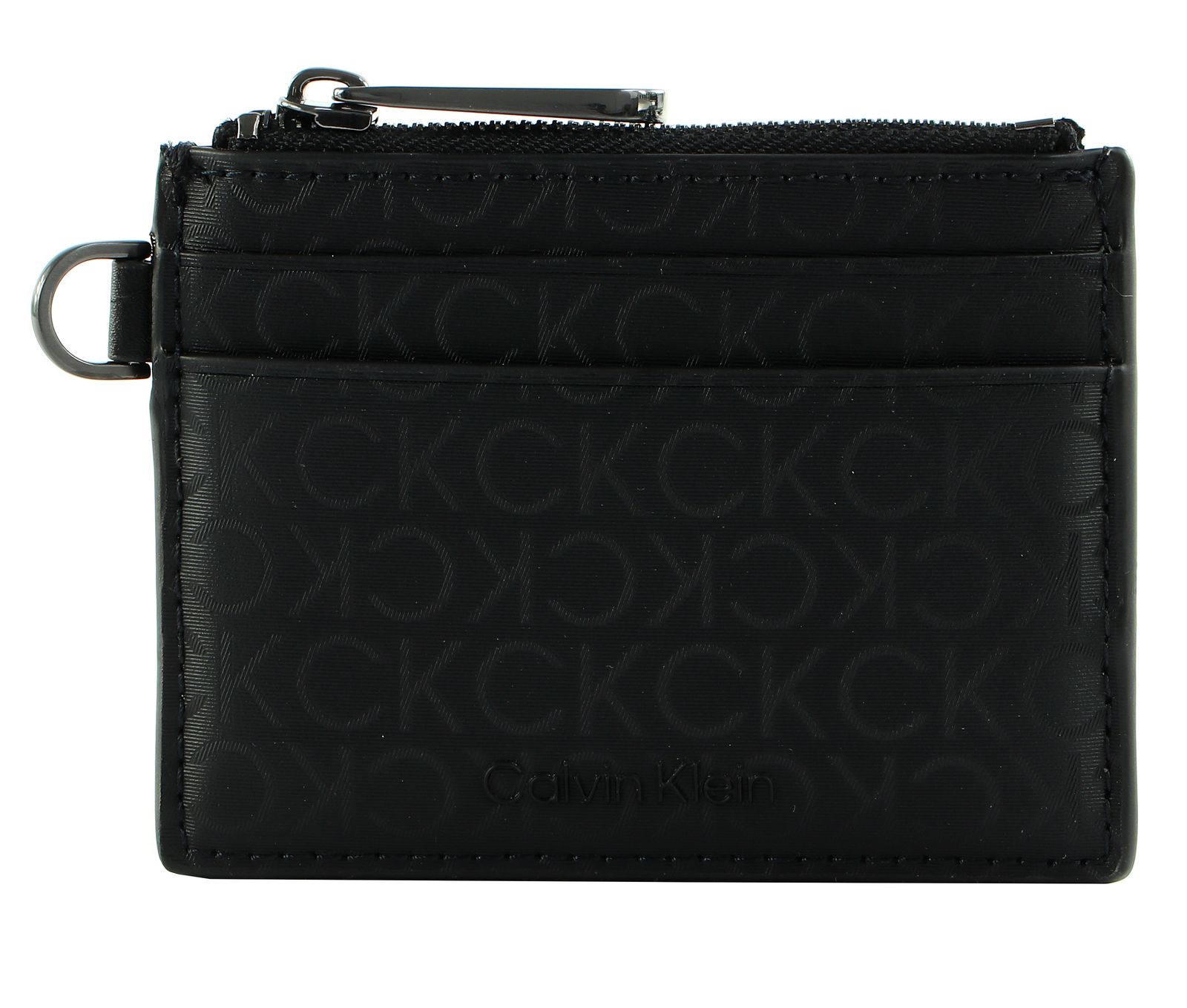 Calvin klein deals credit card holder